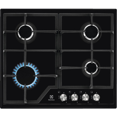 Варочная поверхность газовая Electrolux GEE26MB