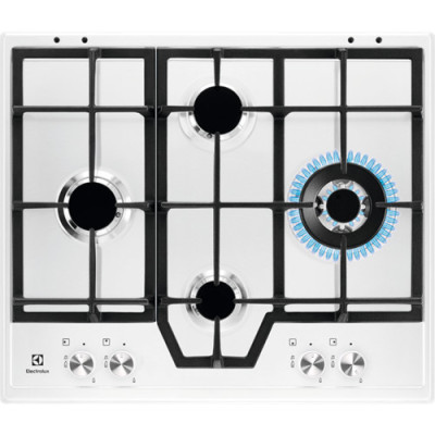 Варочная поверхность газовая Electrolux GME363LW