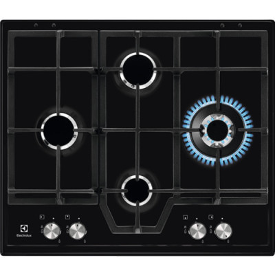 Варочная поверхность газовая Electrolux GME363NB