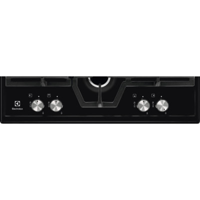 Варочная поверхность газовая Electrolux GME363NB