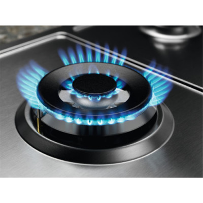 Варильна поверхня газова Electrolux GME363NX Варильна поверхня газова Electrolux GME363NX