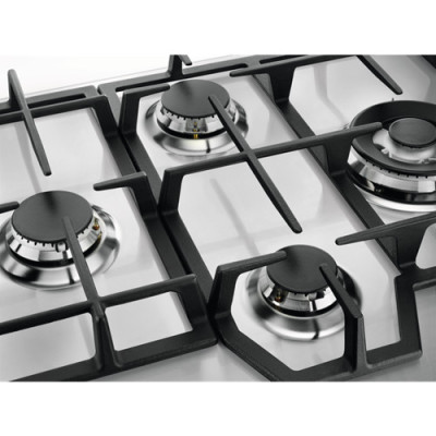 Варильна поверхня газова Electrolux GME363NX Варильна поверхня газова Electrolux GME363NX
