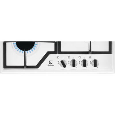Варочная поверхность газовая Electrolux GPE263MW