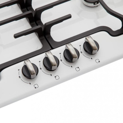 Варочная поверхность газовая Eleyus Gracia 60 WH CF