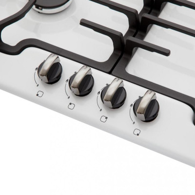 Варочная поверхность газовая Eleyus Gracia 60 WH CF