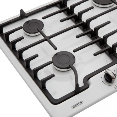 Варочная поверхность газовая Eleyus Gracia 60 WH CF
