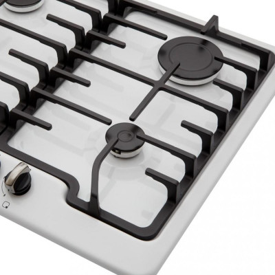 Варочная поверхность газовая Eleyus Gracia 60 WH CF