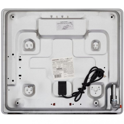 Варочная поверхность газовая Eleyus Gracia 60 WH CF