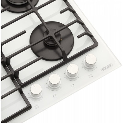 Варочная поверхность газовая Eleyus IRIS 60 WH CF