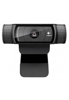 Веб-камера Logitech HD Pro Webcam C920 (960-000768)