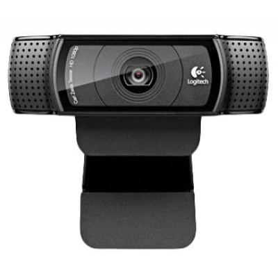Вебкамера Logitech HD Pro Webcam C920 (960-000768)