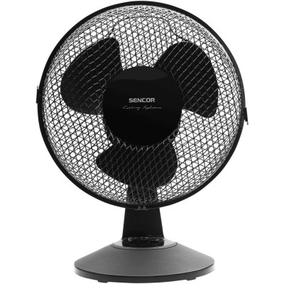 Вентилятор настільний Sencor SFE 2311BK