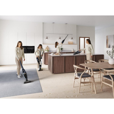 Вертикальний+ручний пилосос (2в1) Electrolux WQ61-46DB
