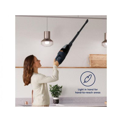 Вертикальний+ручний пилосос (2в1) Electrolux WQ61-46DB