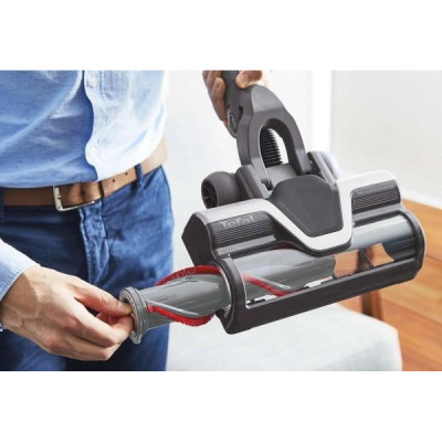 Вертикальний+ручний пилосос (2в1) Tefal TY9571