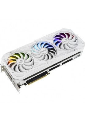 Відеокарта ASUS ROG-STRIX-RTX3090-O24G-WHITE