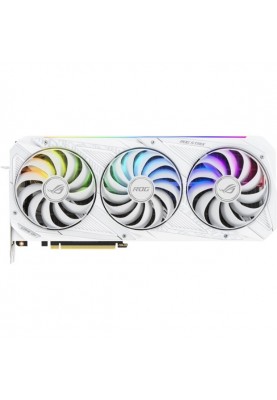 Відеокарта ASUS ROG-STRIX-RTX3090-O24G-WHITE