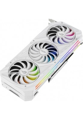 Відеокарта ASUS ROG-STRIX-RTX3090-O24G-WHITE