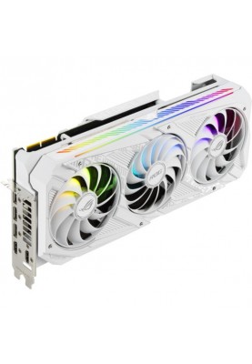 Відеокарта ASUS ROG-STRIX-RTX3090-O24G-WHITE