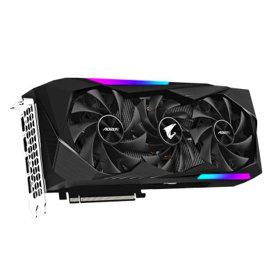 Відеокарта GIGABYTE AORUS Radeon RX 6800 MASTER 16G (GV-R68AORUS M-16GD)