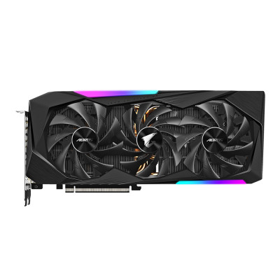 Відеокарта GIGABYTE AORUS Radeon RX 6800 MASTER 16G (GV-R68AORUS M-16GD)