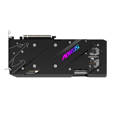 Відеокарта GIGABYTE AORUS Radeon RX 6800 MASTER 16G (GV-R68AORUS M-16GD)
