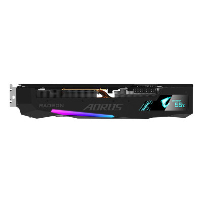 Відеокарта GIGABYTE AORUS Radeon RX 6800 MASTER 16G (GV-R68AORUS M-16GD)