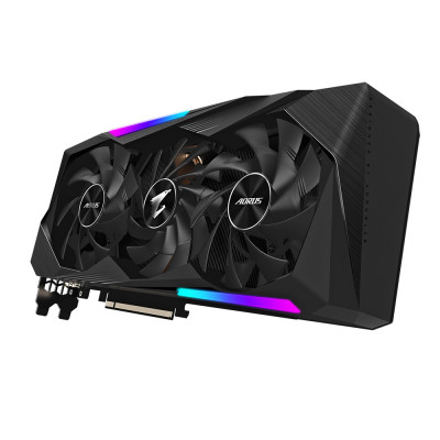 Відеокарта GIGABYTE AORUS Radeon RX 6800 MASTER 16G (GV-R68AORUS M-16GD)