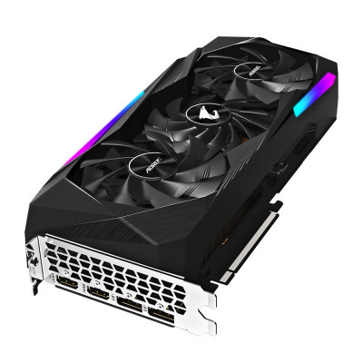 Відеокарта GIGABYTE AORUS Radeon RX 6800 MASTER 16G (GV-R68AORUS M-16GD)