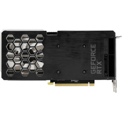 Відеокарта Palit GeForce RTX 3060 Ti Dual OC V1 (NE6306TS19P2-190AD/LHR)