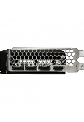 Відеокарта Palit GeForce RTX 3060 Ti Dual OC V1 (NE6306TS19P2-190AD/LHR)