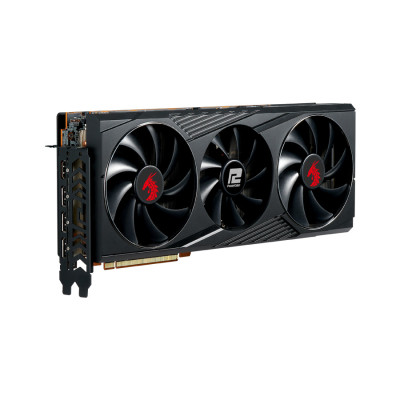 Відеокарта PowerColor Radeon RX 6800 XT 16 GB Red Dragon (AXRX 6800XT 16GBD6-3DHR/OC)