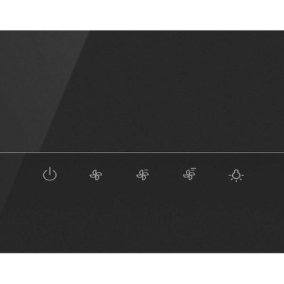 Вытяжка наклонная Gorenje WHI649EXBG