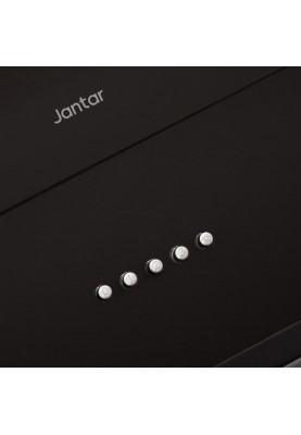 Вытяжка наклонная Jantar VR 650 LED 60 BL