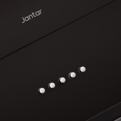 Вытяжка наклонная Jantar VR 650 LED 60 BL