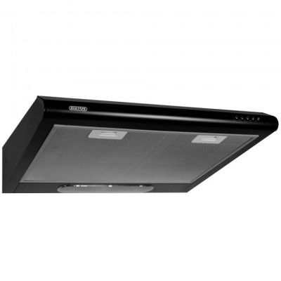 Вытяжка плоская Eleyus Line I 60 BL