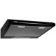 Вытяжка плоская Eleyus Line I 60 BL