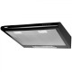 Вытяжка плоская Eleyus Line I 60 BL