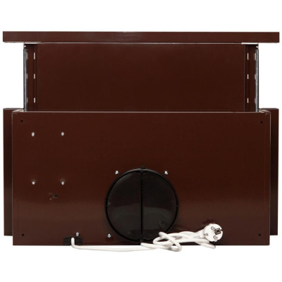 Вытяжка телескопическая Eleyus CYCLON 700 60 BR