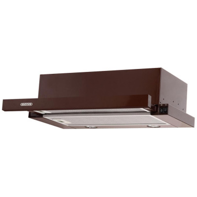 Вытяжка телескопическая Eleyus CYCLON 700 60 BR