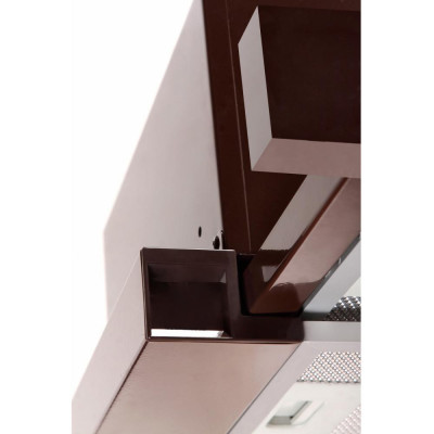 Вытяжка телескопическая Eleyus CYCLON 700 60 BR