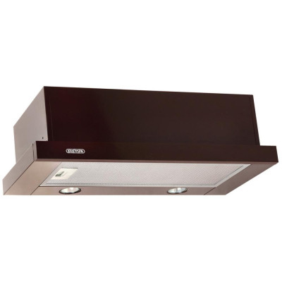 Вытяжка телескопическая Eleyus CYCLON 700 60 BR