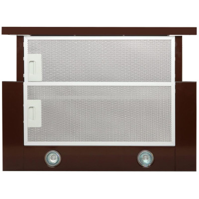 Вытяжка телескопическая Eleyus CYCLON 700 60 BR