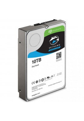 Жорсткий диск Seagate SkyHawk AI 10 TB (ST10000VE0008)