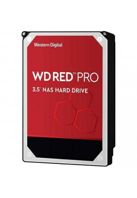 Жорсткий диск WD Red Pro 10 TB (WD102KFBX)