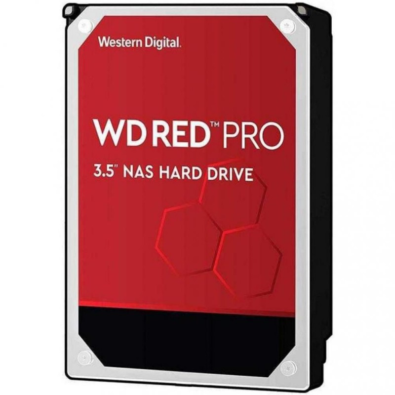 Жорсткий диск WD Red Pro 10 TB (WD102KFBX)