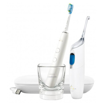 Зубний центр Philips AirFloss Pro/Ultra HX8494/01