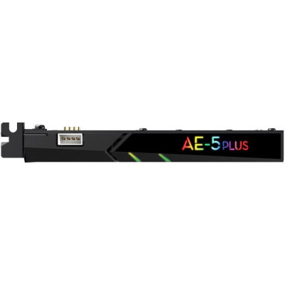 Звукова карта внутрішня Creative Sound Blaster X AE-5 Plus (70SB174000003)