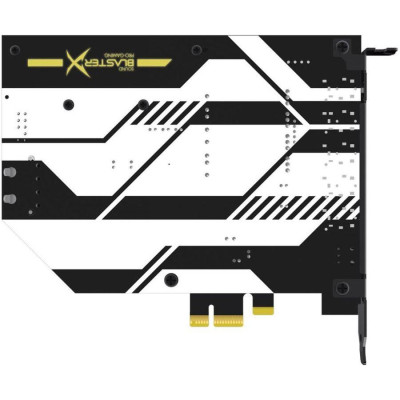 Звукова карта внутрішня Creative Sound Blaster X AE-5 Plus (70SB174000003)