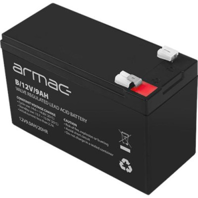 Акумулятор для ДБЖ Armac 12V 9.0A (B/12V/9AH)